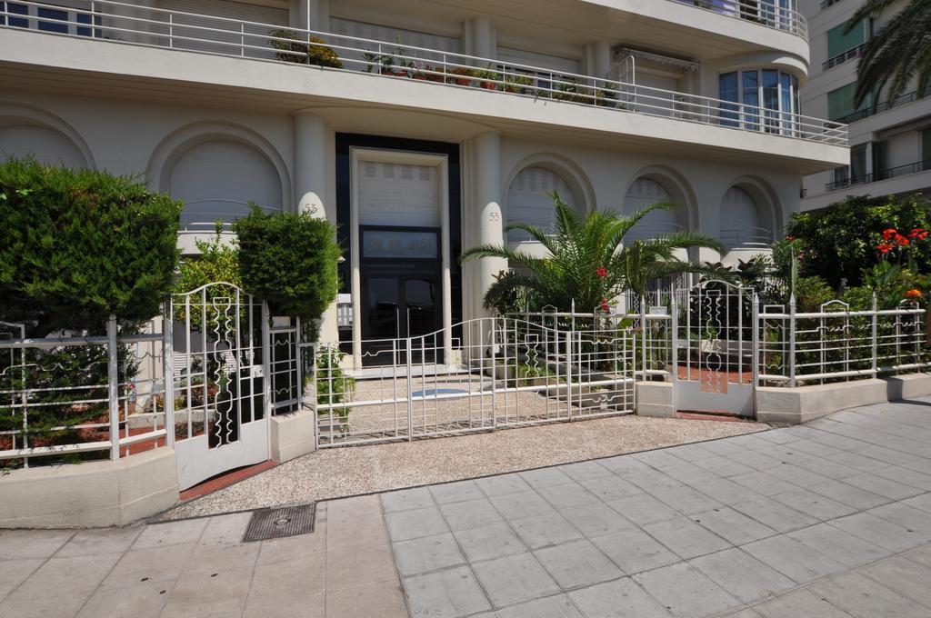 Appartement 53 Promenade Des Anglais Nizza Exterior foto